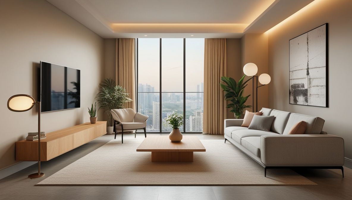 Home Interior Designer in Chennai